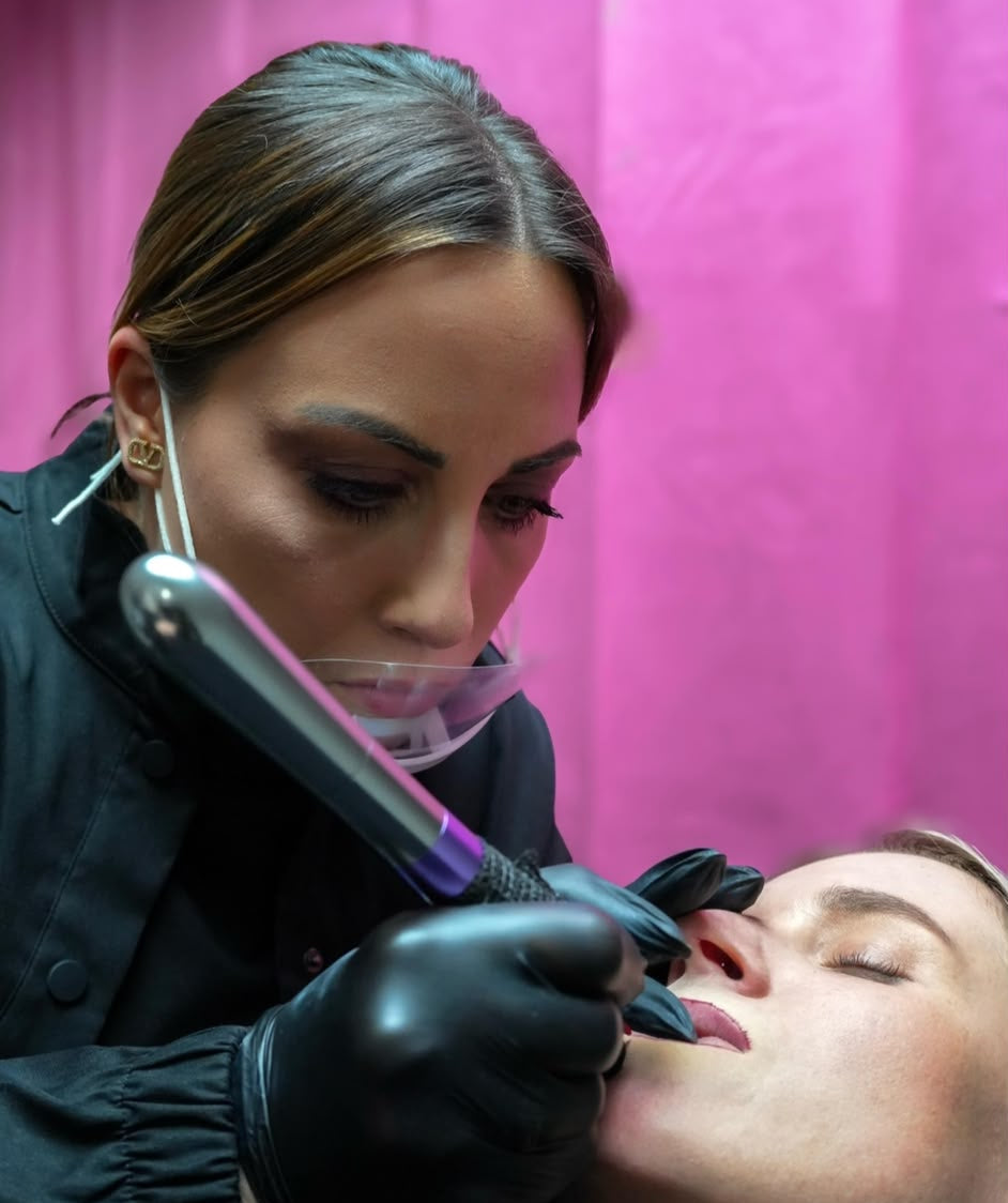 Permanent Make-Up REMOVER