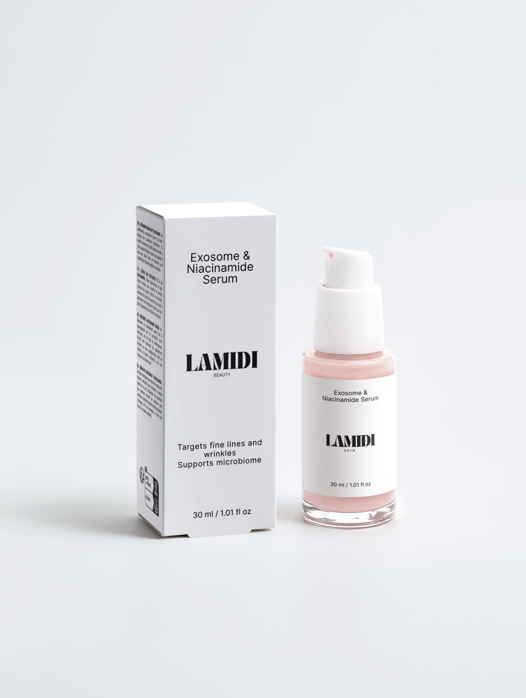 Exosome & Niacinamide Serum
