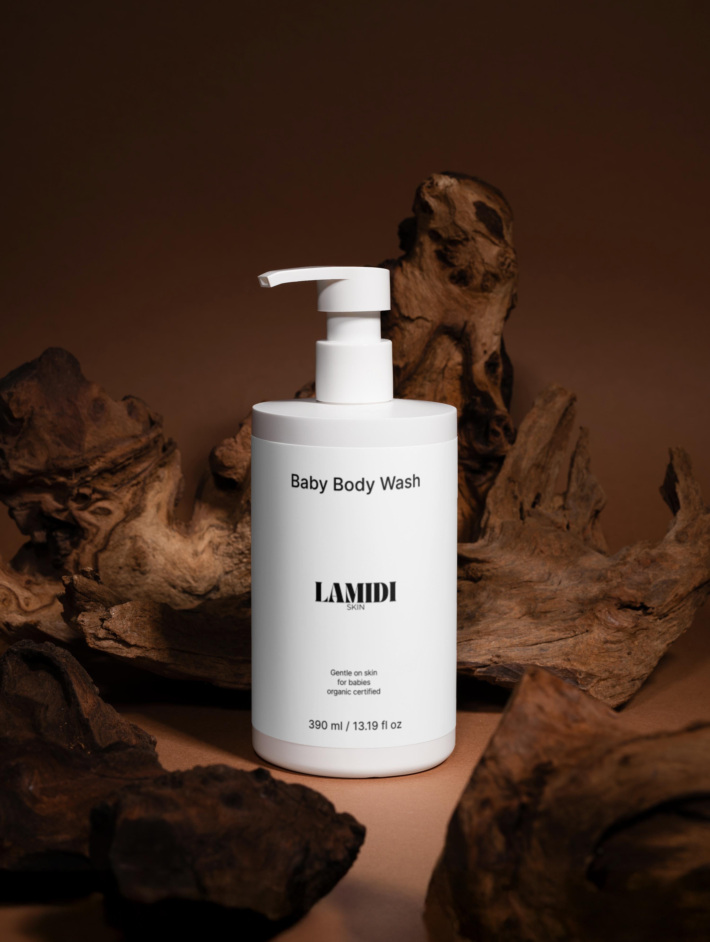 Baby Body Wash