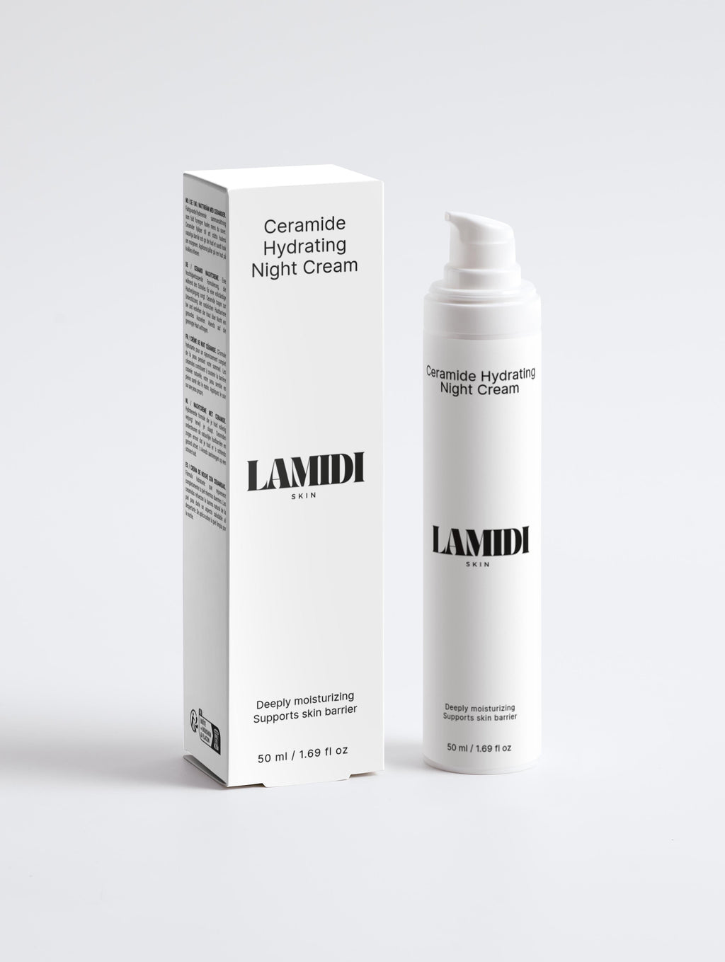 Ceramide Hydrating Night Cream