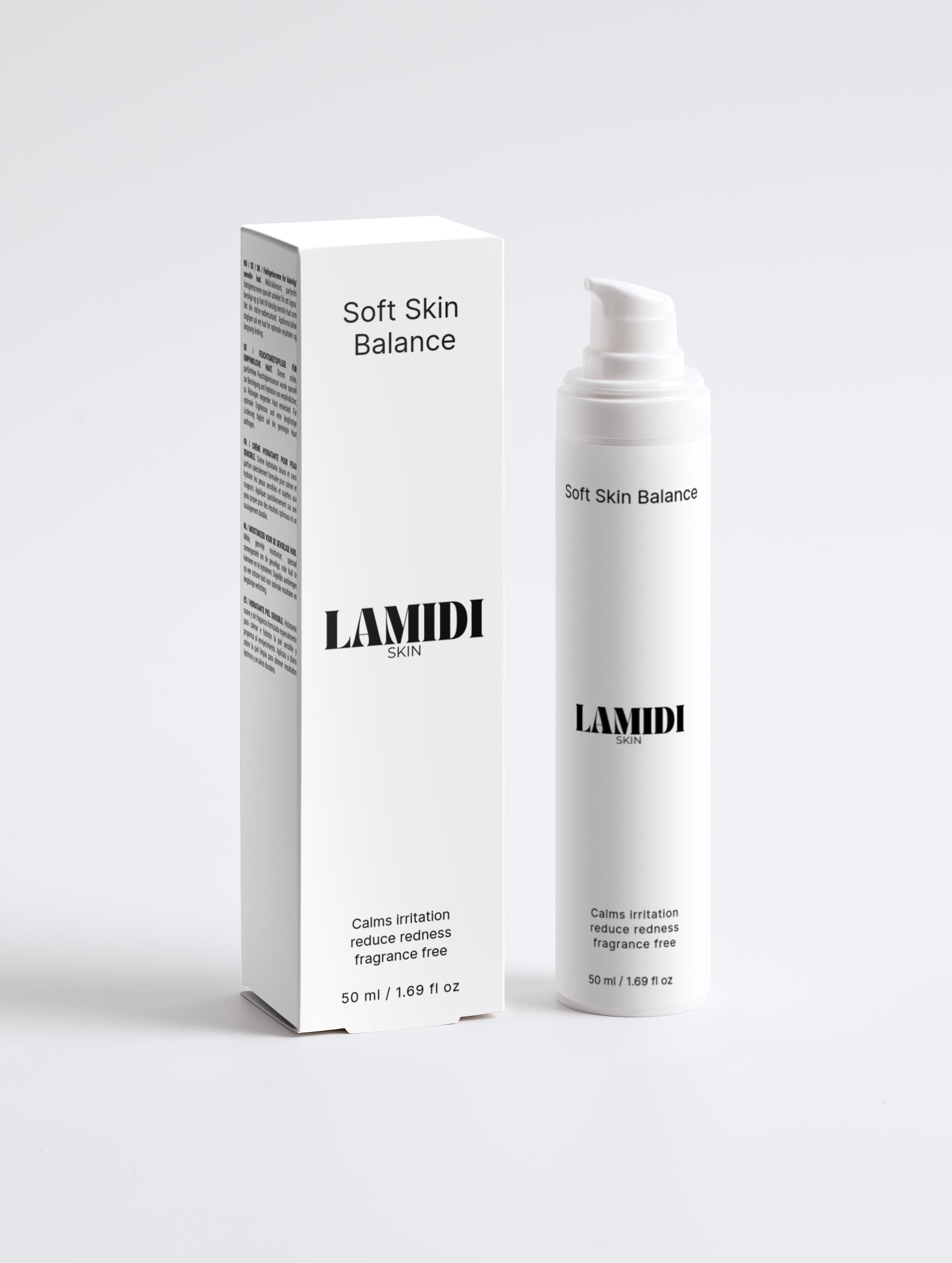 Soft Skin Balance