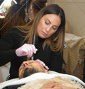 Gesichtsbehandlung - Aquafacial & Microneedling (5er Paket)