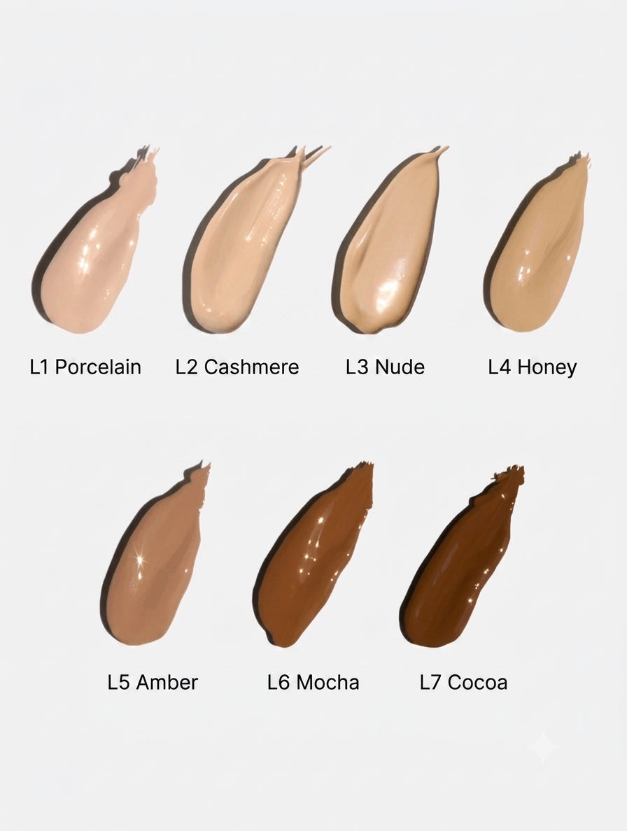 Concealer L7 Cocoa