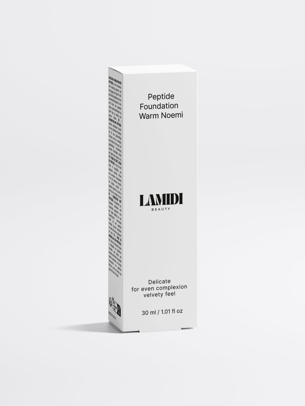 Peptide Foundation Warm Noemi