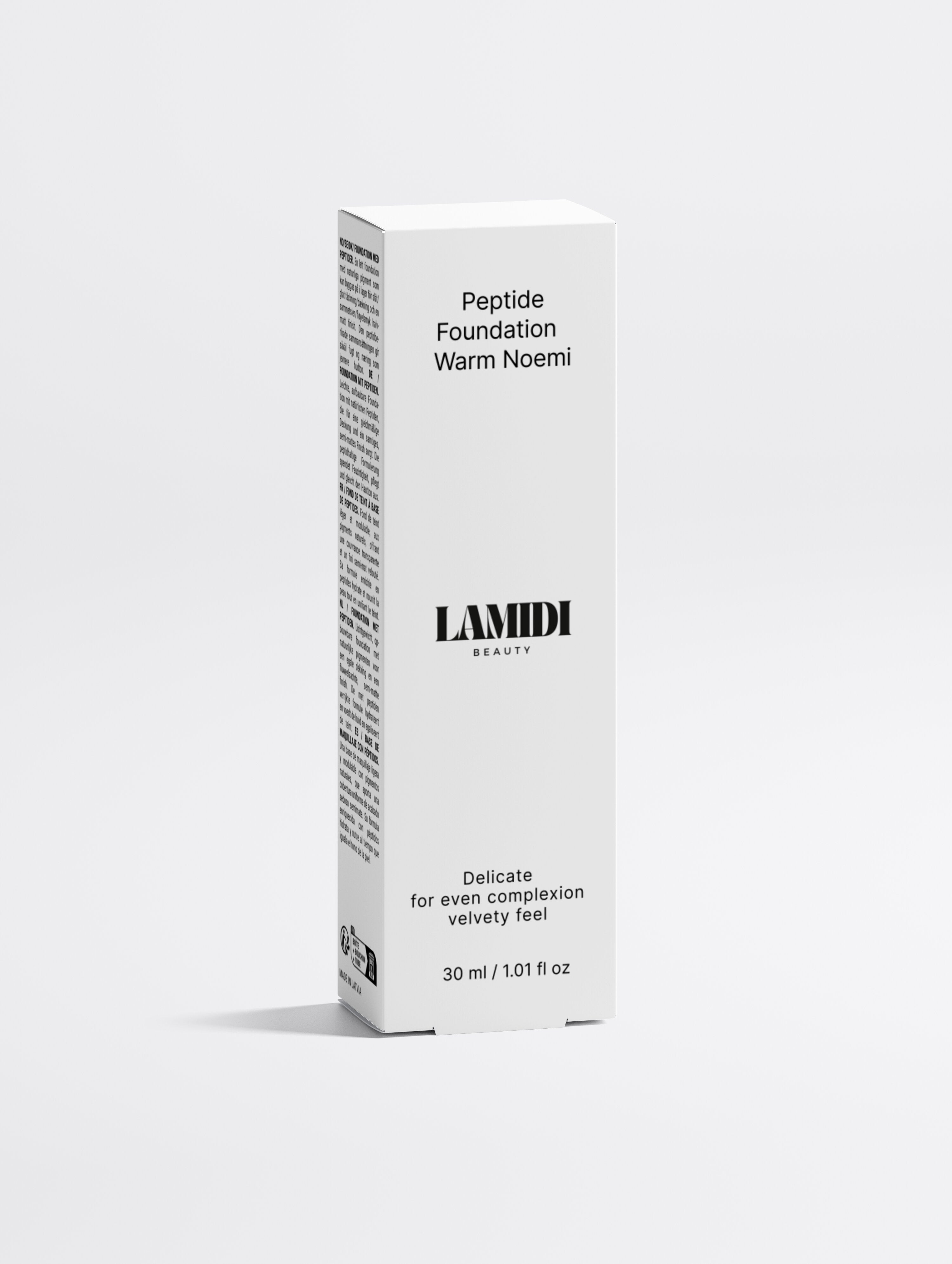 Peptide Foundation Warm Noemi