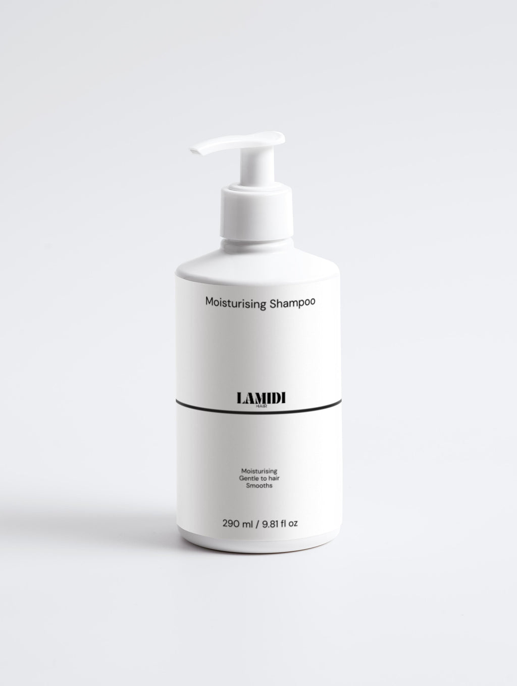 Moisturising Shampoo