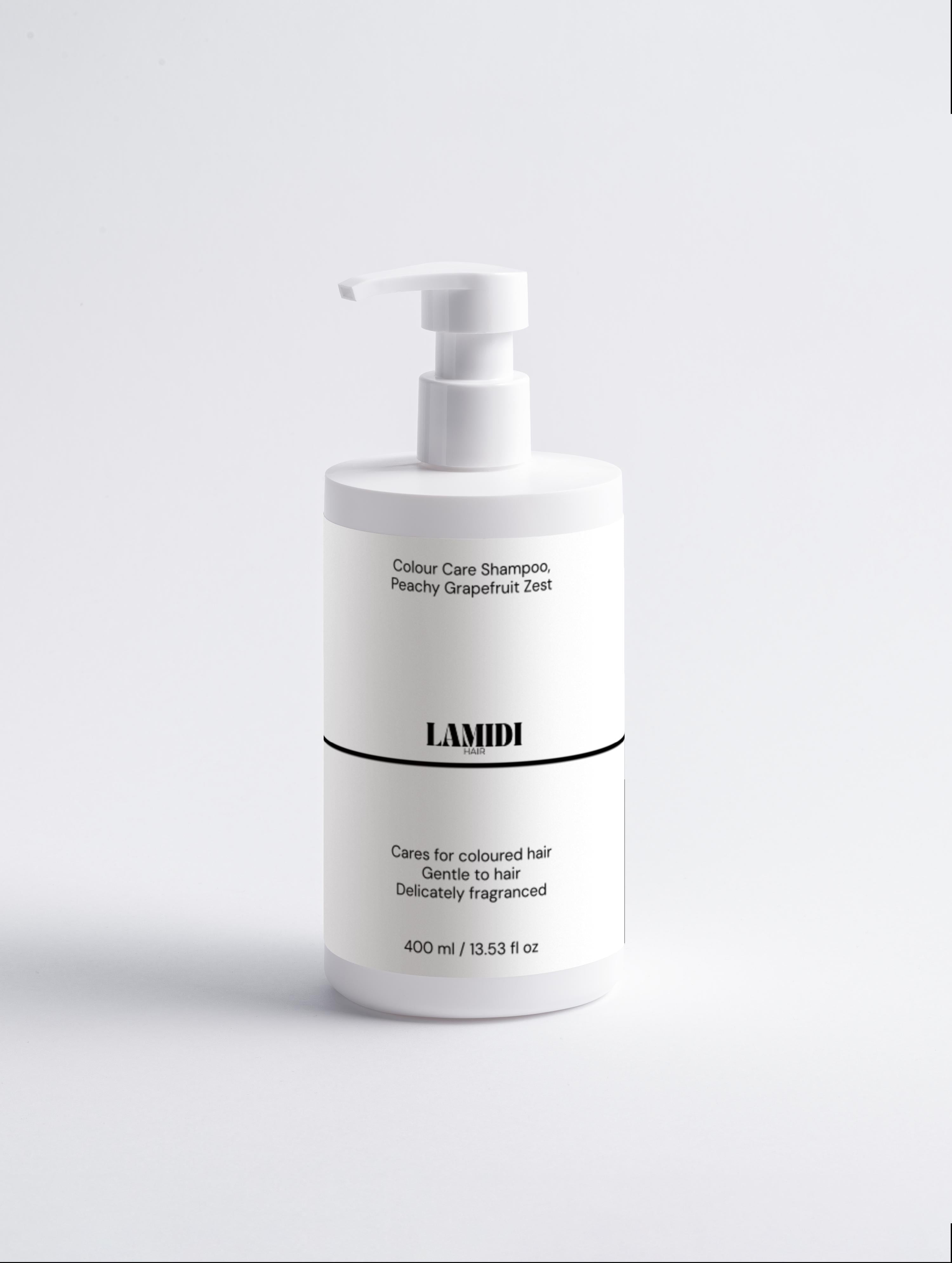 Colour Care Shampoo, Peachy Grapefruit Zest