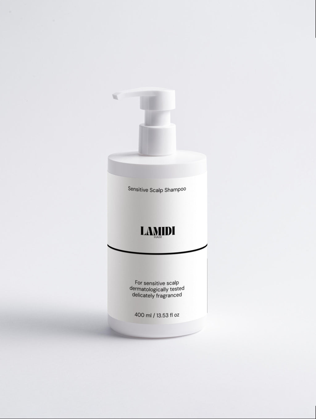 Sensitive Scalp Shampoo