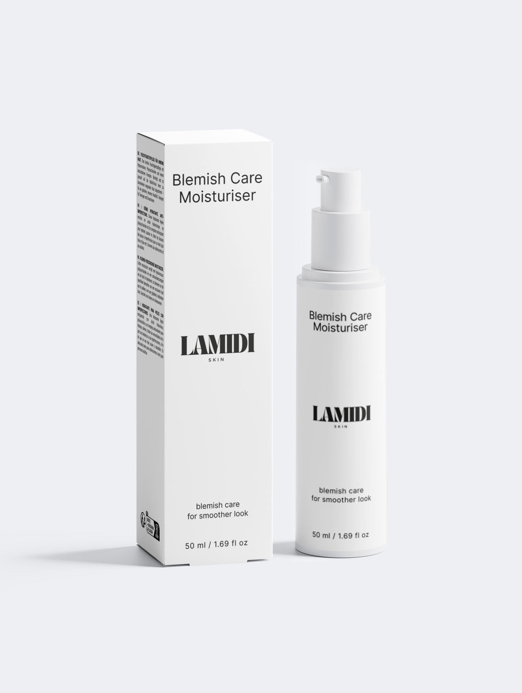 Blemish Care Moisturiser