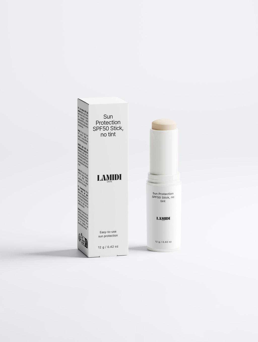 Sun Protection SPF50 Stick, no tint