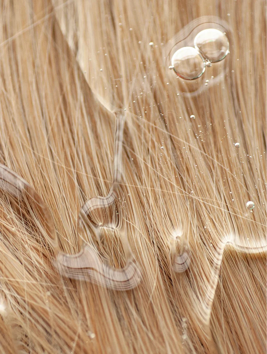 Gloss Shampoo, Smoky Green Vetiver