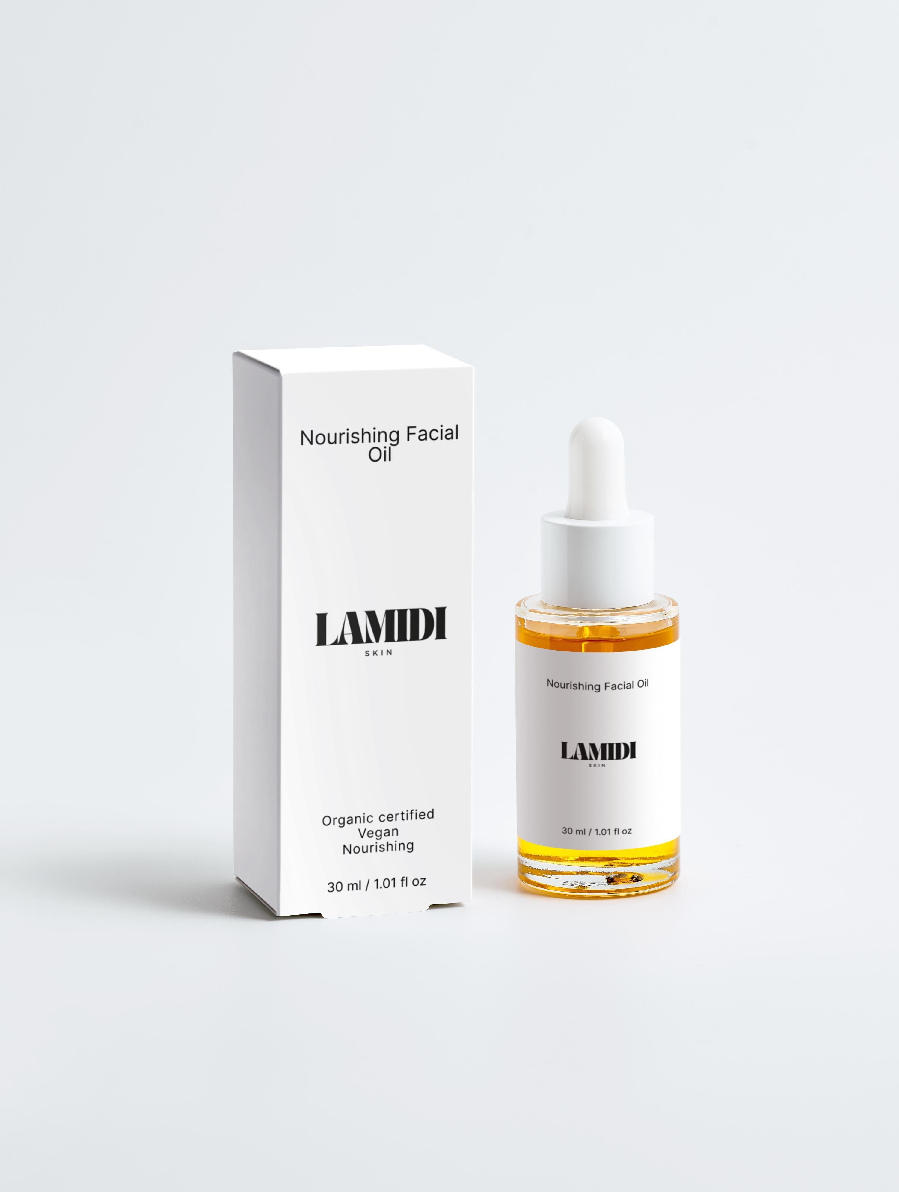 Nourishing Facial Oil