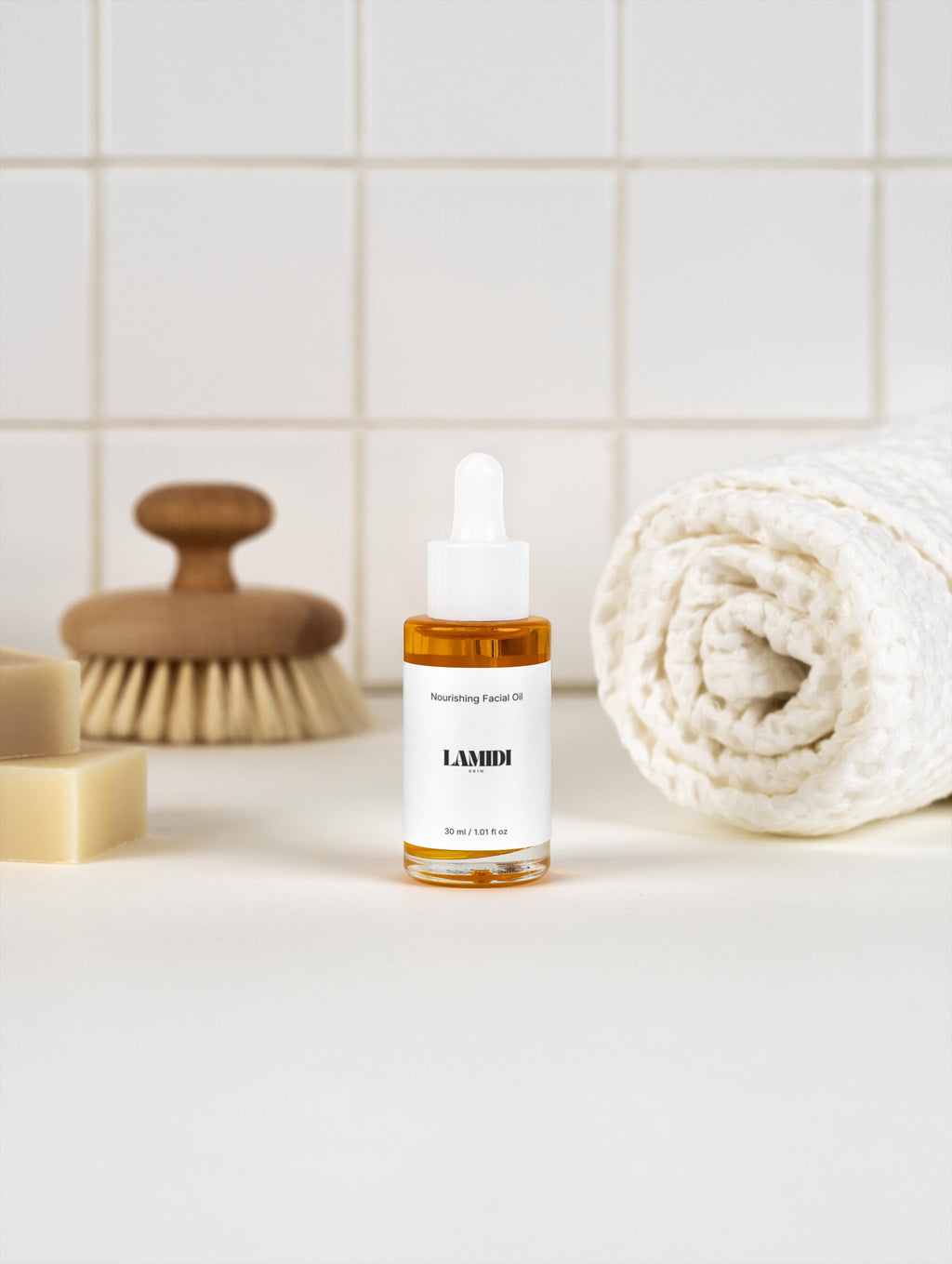 Nourishing Facial Oil