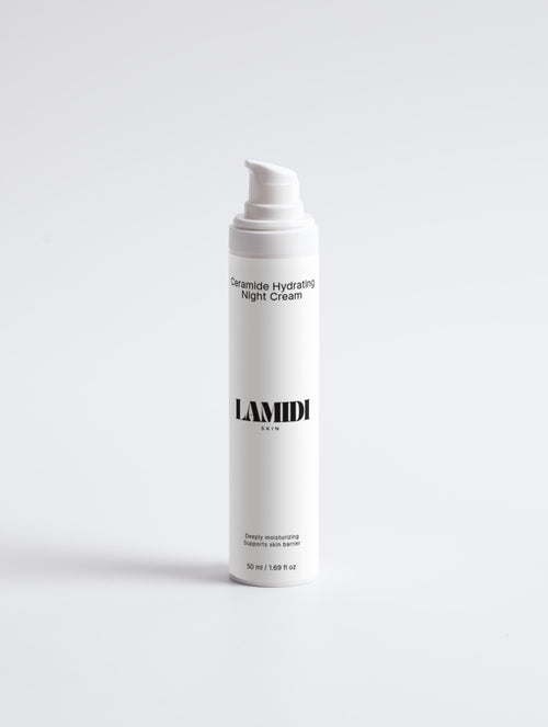 Ceramide Hydrating Night Cream